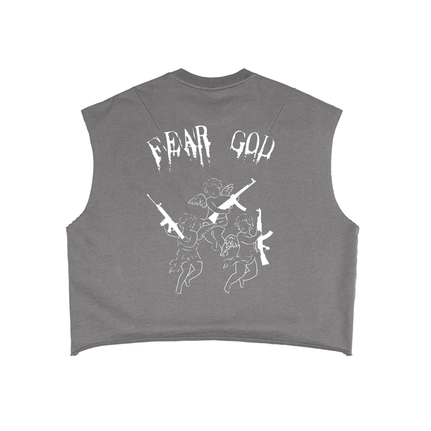 Fear God Oversized Tank Top
