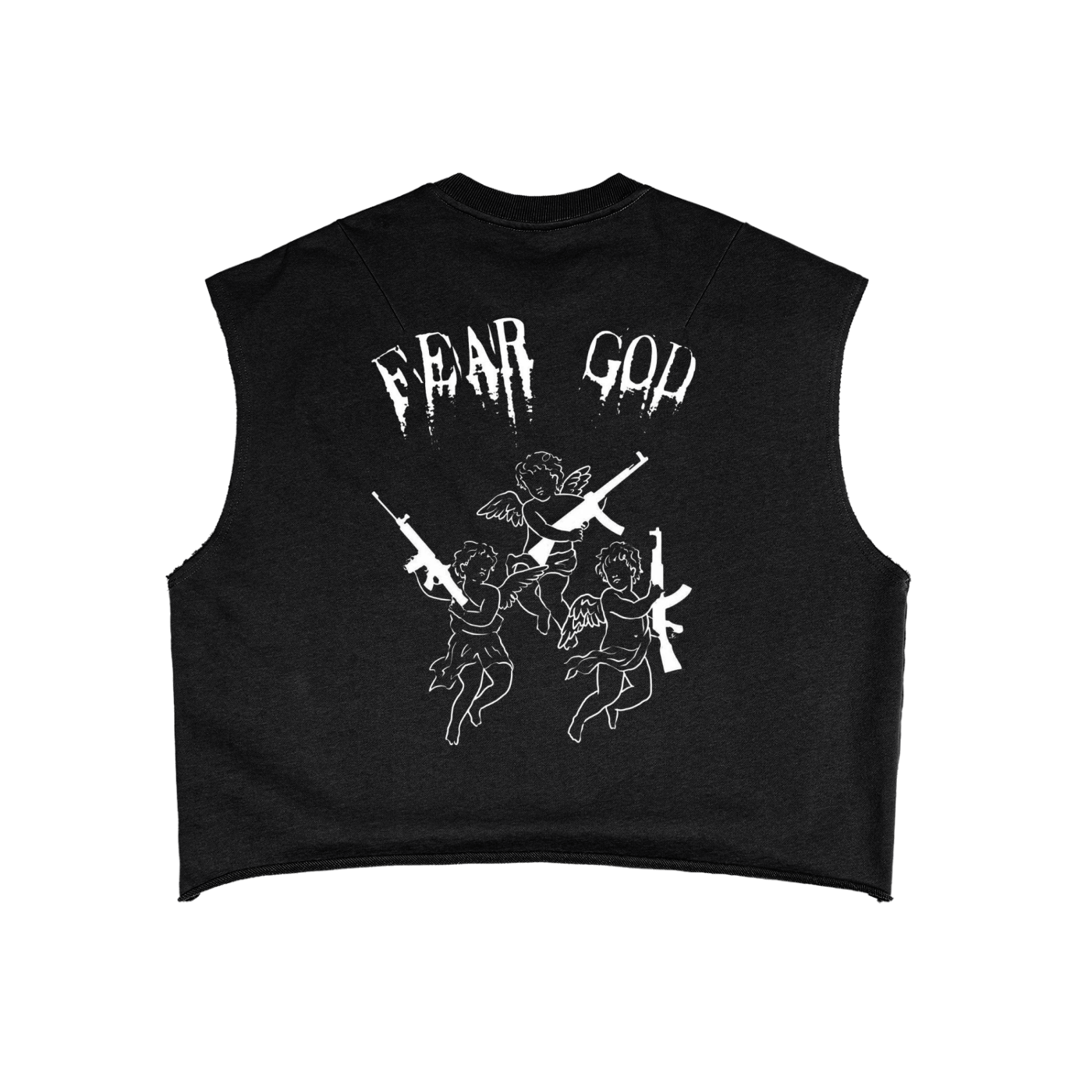 Fear God Oversized  Tank Top