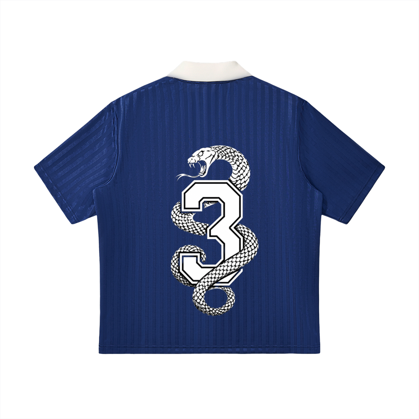 Tres Snake Symbol Soccer Jersey