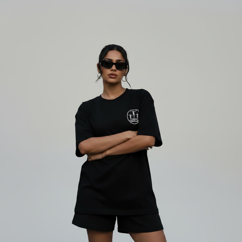Essential Cotton T-Shirt