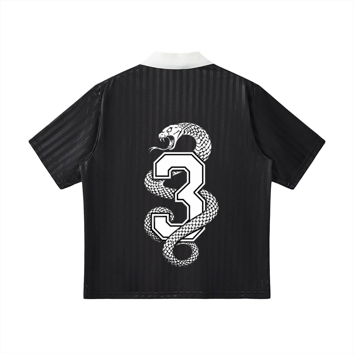 Tres Snake Symbol Soccer Jersey