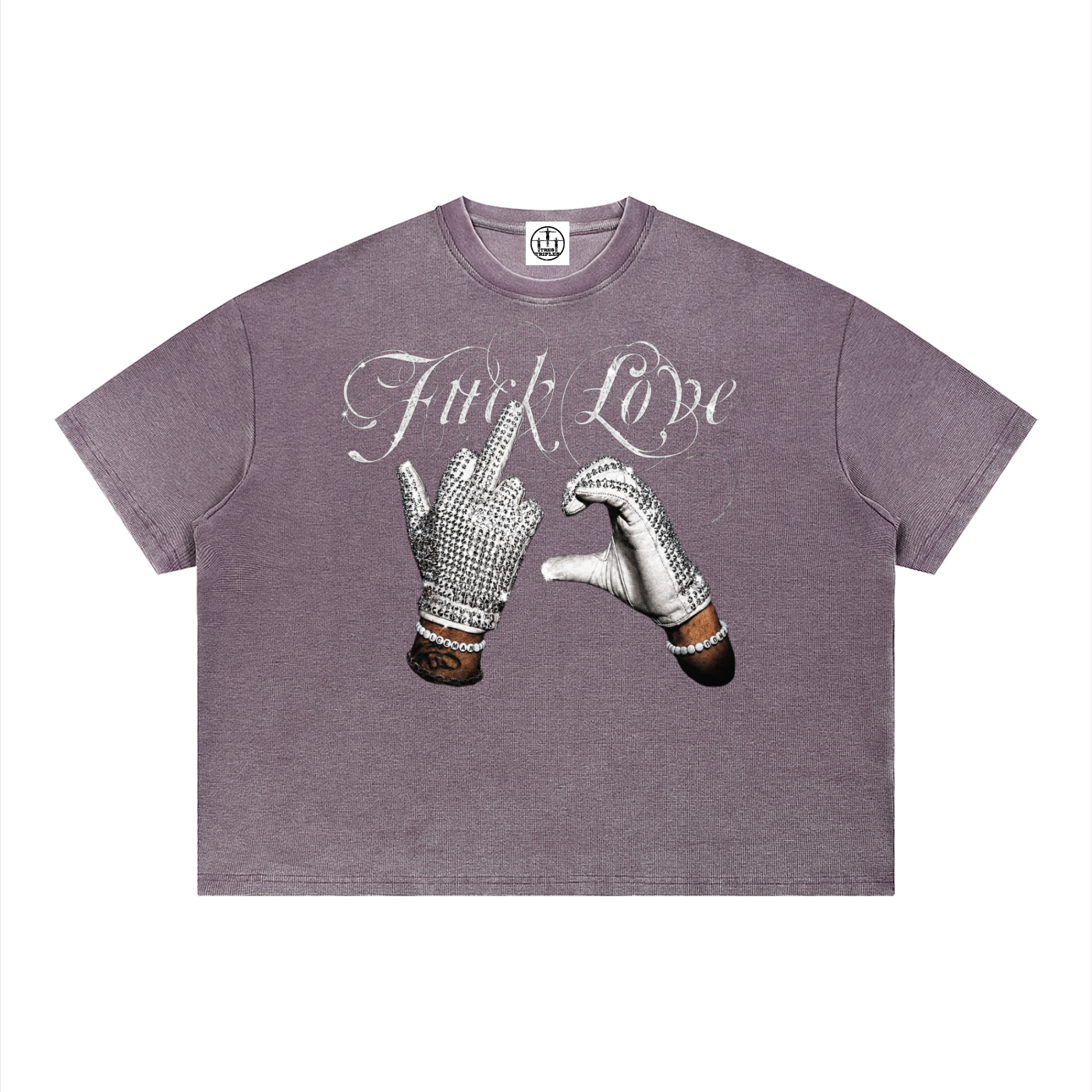Fuck Love Drake Boxy Shirt Vintage Streetwear Tee Y2K Oversized Graphic Unisex Vintage T-Shirt