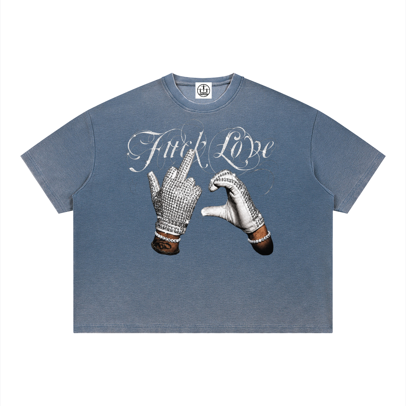 Fuck Love Drake Boxy Shirt Vintage Streetwear Tee Y2K Oversized Graphic Unisex Vintage T-Shirt