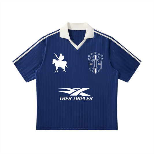 Tres Snake Symbol Soccer Jersey